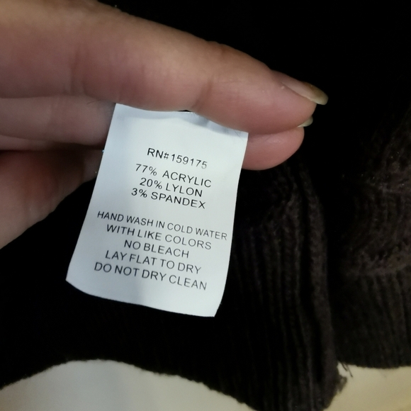 Cardigan bnwt size S/M - Picture 5 of 8